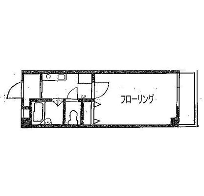 東京都板橋区小茂根１丁目 賃貸マンション 1K