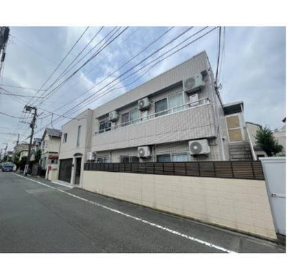 千川 アパート 1K