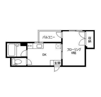 東京都豊島区要町２丁目 賃貸マンション 1DK